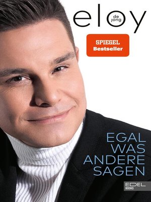 cover image of Egal was andere sagen